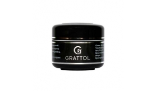 Гель однофазный моделирующий Grattol Clear Gel, объем 50 ml